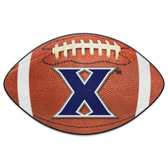 Xavier Musketeers Football Rug - 20.5in. x 32.5in.