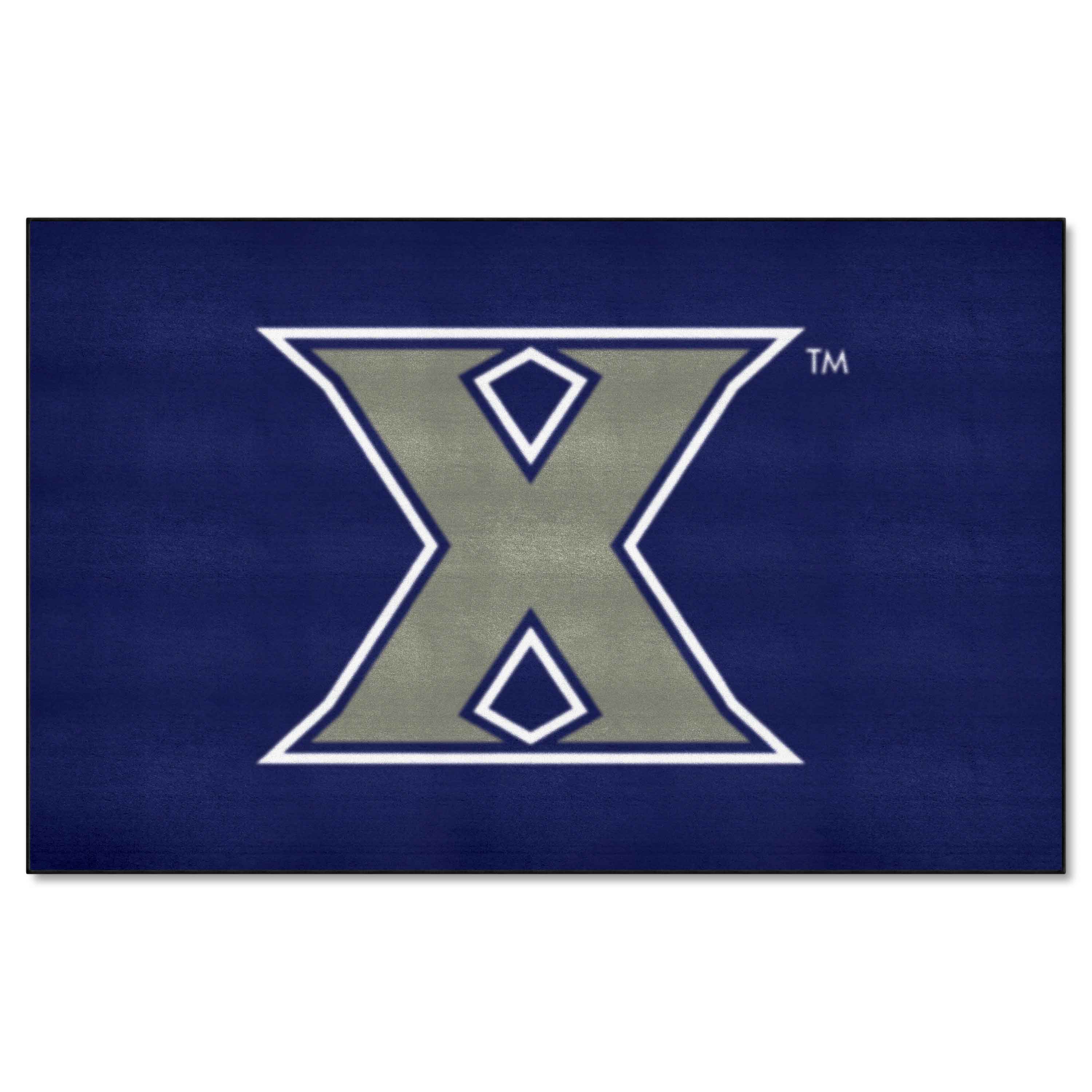 Xavier Musketeers Ulti-Mat Rug - 5ft. x 8ft.