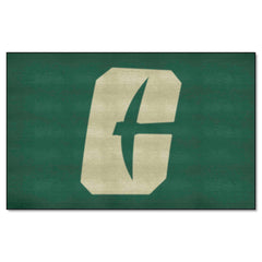 Charlotte 49ers Ulti-Mat Rug - 5ft. x 8ft. - Charlotte