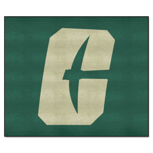 Charlotte 49ers Tailgater Rug - 5ft. x 6ft.