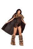 Roma Costume 4896 4pc Northern Warrior