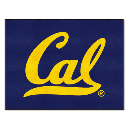 Cal Golden Bears All-Star Rug - 34 in. x 42.5 in.