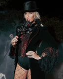 Roma Costume 4909 4pc The Lusty Vampire