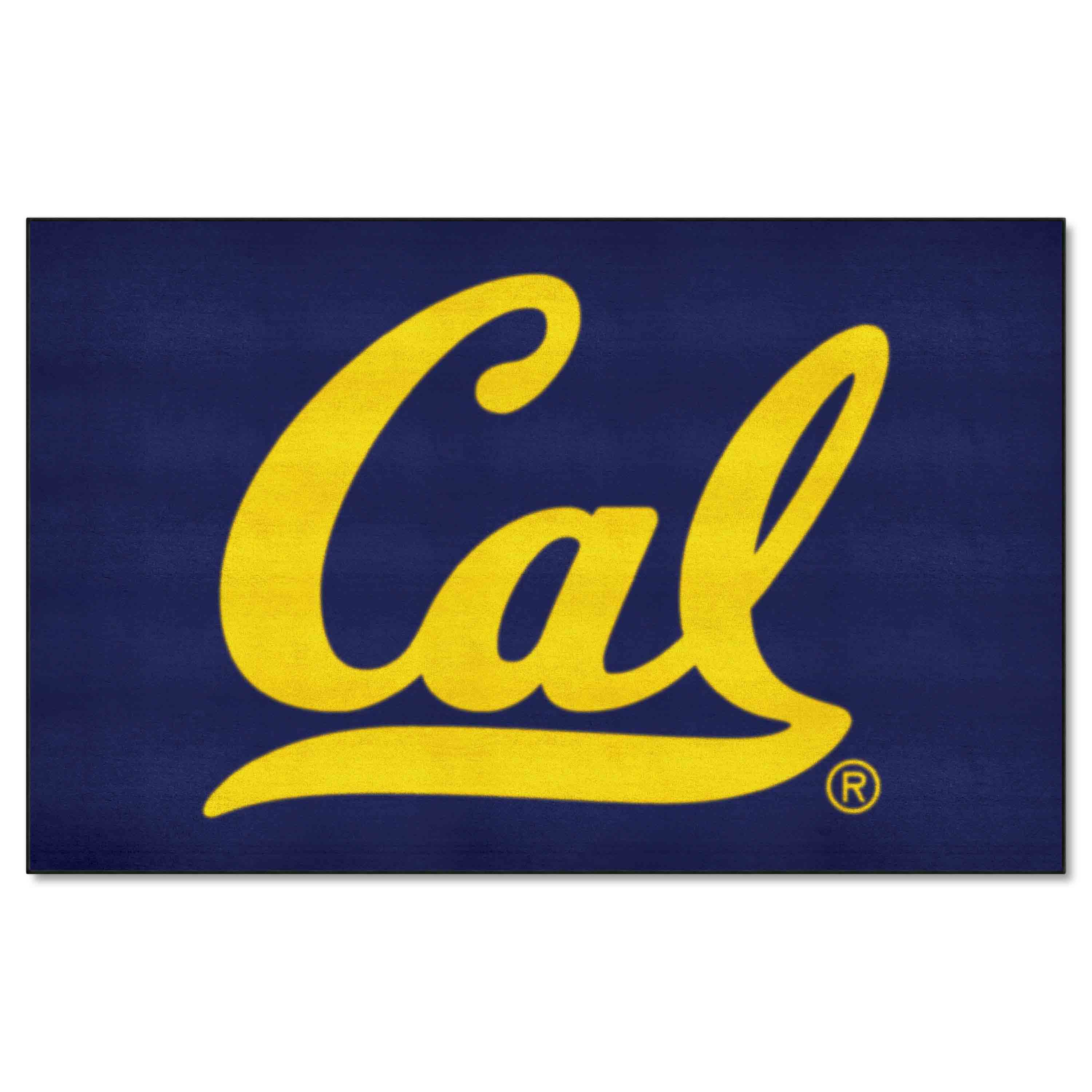 Cal Golden Bears Ulti-Mat Rug - 5ft. x 8ft.