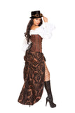 Roma Costume 4917 6pc Machinery Steampunk