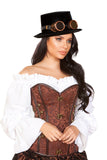 Roma Costume 4917 6pc Machinery Steampunk