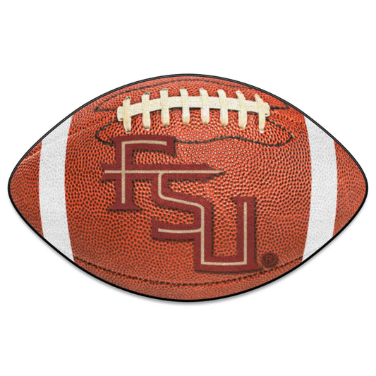 Florida State Seminoles Football Rug - 20.5in. x 32.5in., FSU