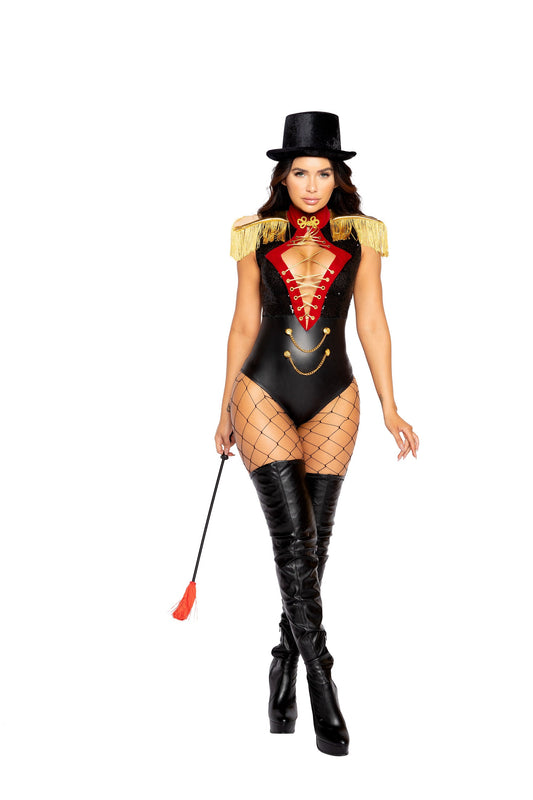 Roma Costume 4976 2pc Beauty Ringmaster