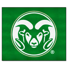 Colorado State Rams Tailgater Rug - 5ft. x 6ft. - Colorado State