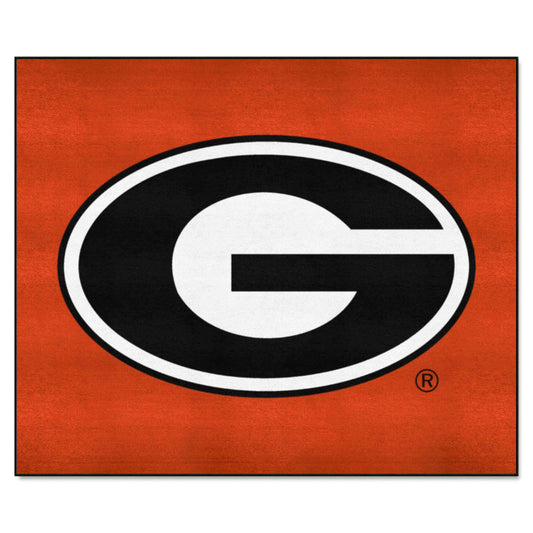 Georgia Bulldogs Tailgater Rug - 5ft. x 6ft.