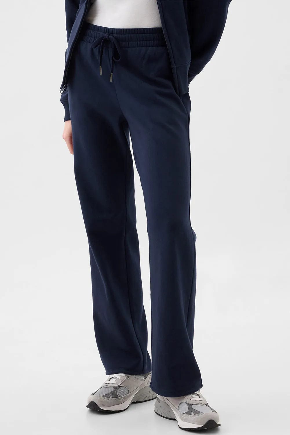 Drawstring Pants with Pockets - Trendsi