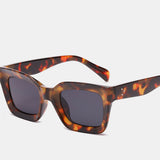 Polycarbonate Square Sunglasses - Flyclothing LLC