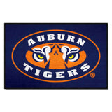 Auburn Tigers Starter Mat Accent Rug - 19in. x 30in., Tiger