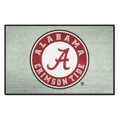 Alabama Crimson Tide Starter Mat Accent Rug - 19in. x 30in.