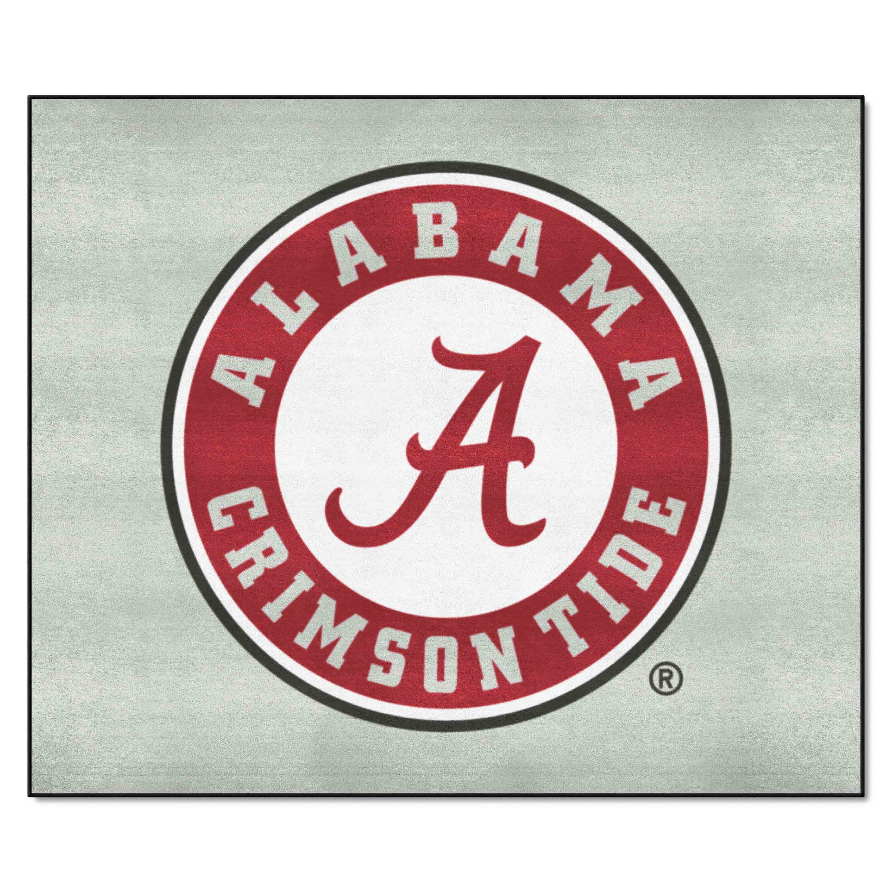 Alabama Crimson Tide Tailgater Rug - 5ft. x 6ft.