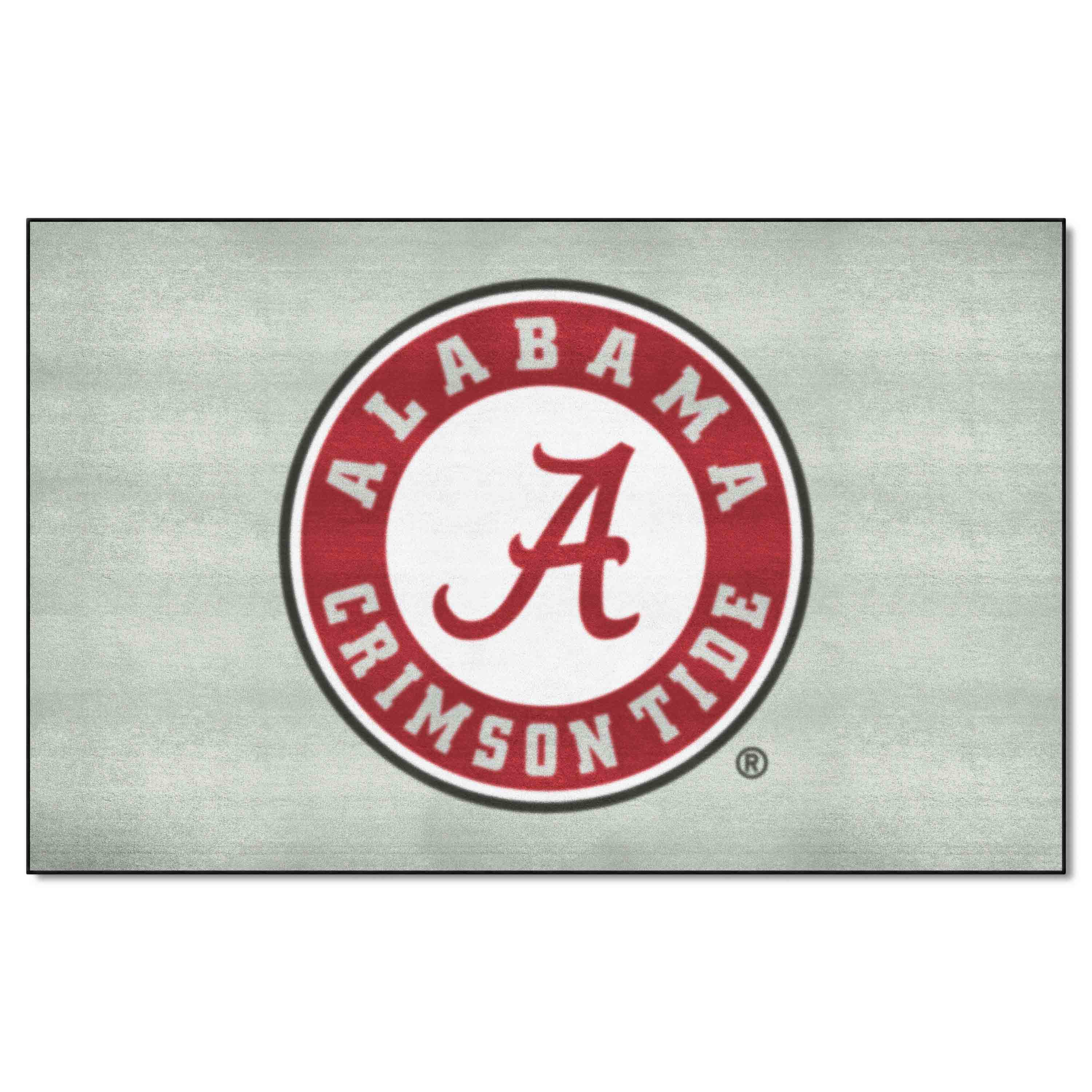 Alabama Crimson Tide Ulti-Mat Rug - 5ft. x 8ft.