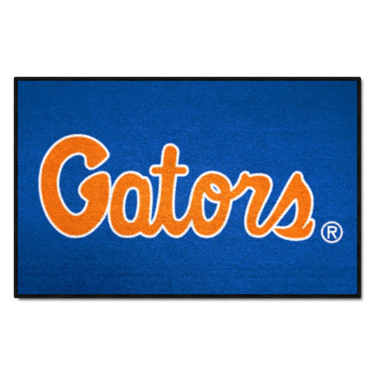 Florida Gators Starter Mat Accent Rug - 19in. x 30in., "Gators"