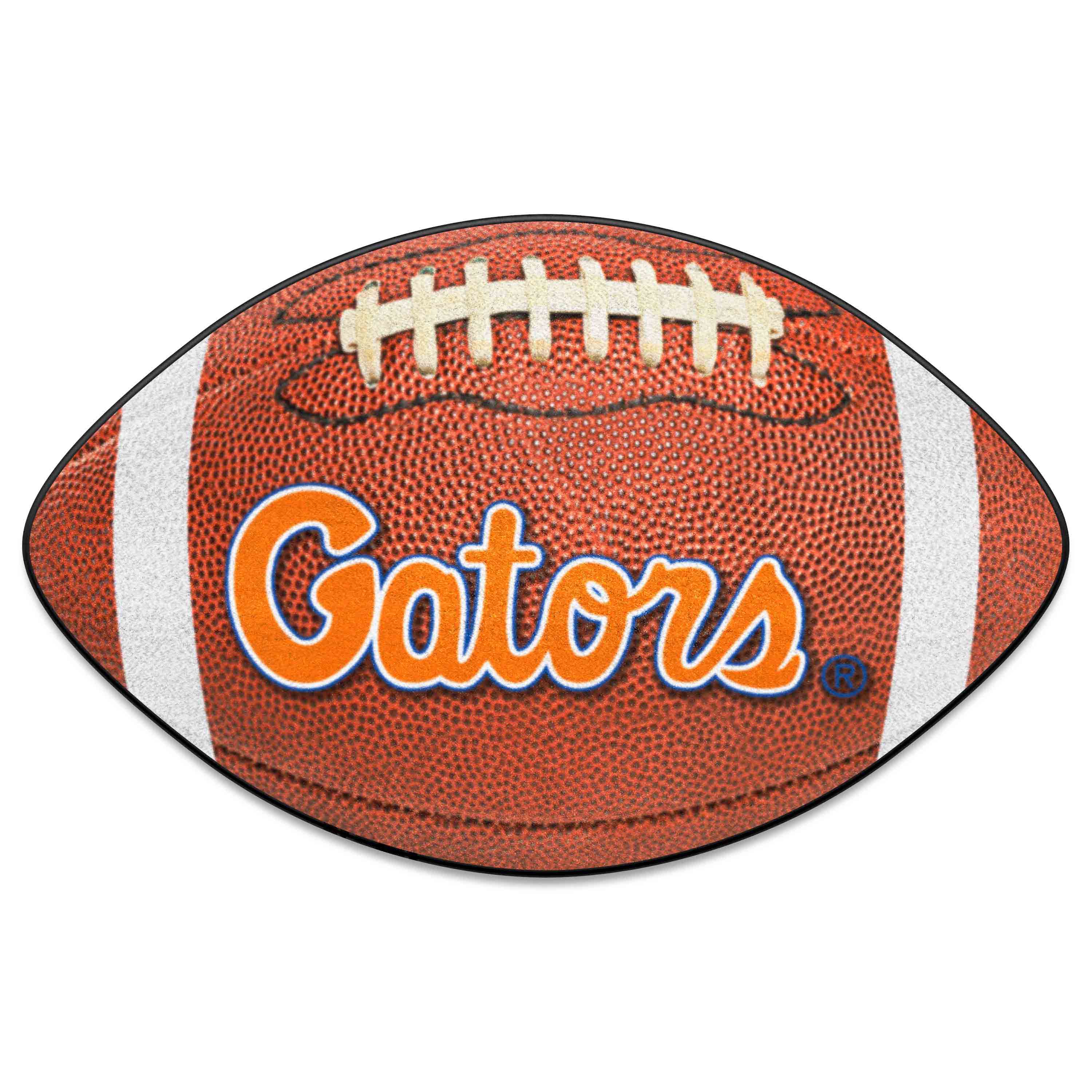 Florida Gators Football Rug - 20.5in. x 32.5in., "Gators"