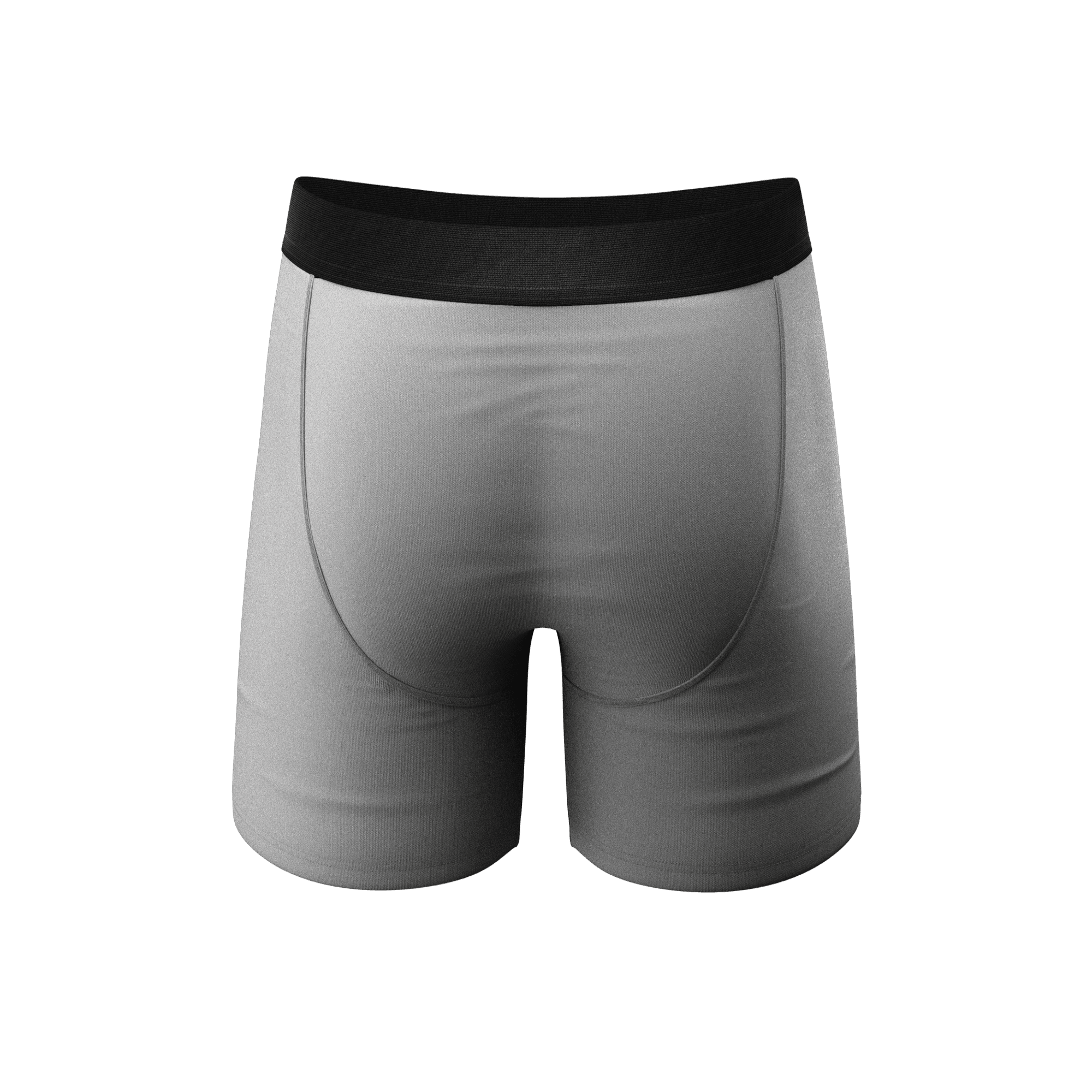 The 50 Shades | Grey Ball Hammock® Pouch Underwear - Shinesty