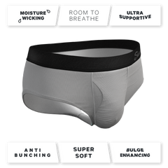 The 50 Shades | Grey Ball Hammock® Pouch Underwear Briefs