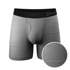 The 50 Shades | Grey Ball Hammock® Pouch Underwear With Fly