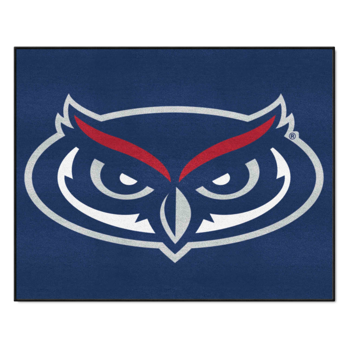 FAU Owls All-Star Rug - 34 in. x 42.5 in.