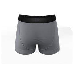 The 50 Shades | Grey Ball Hammock® Pouch Trunks Underwear - Shinesty