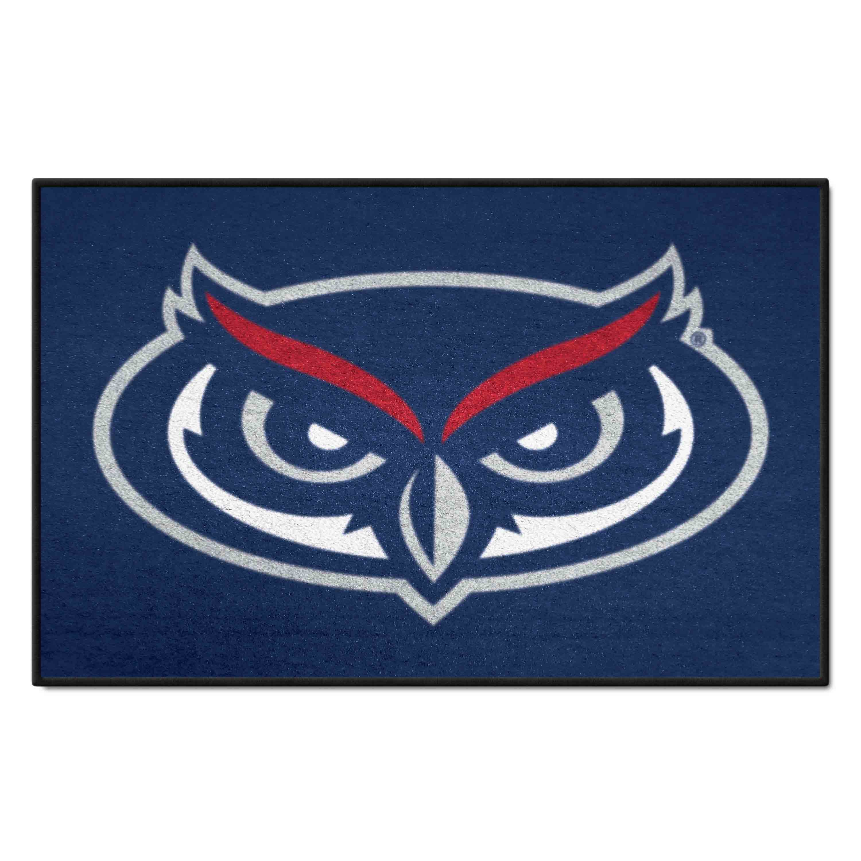 FAU Owls Starter Mat Accent Rug - 19in. x 30in.