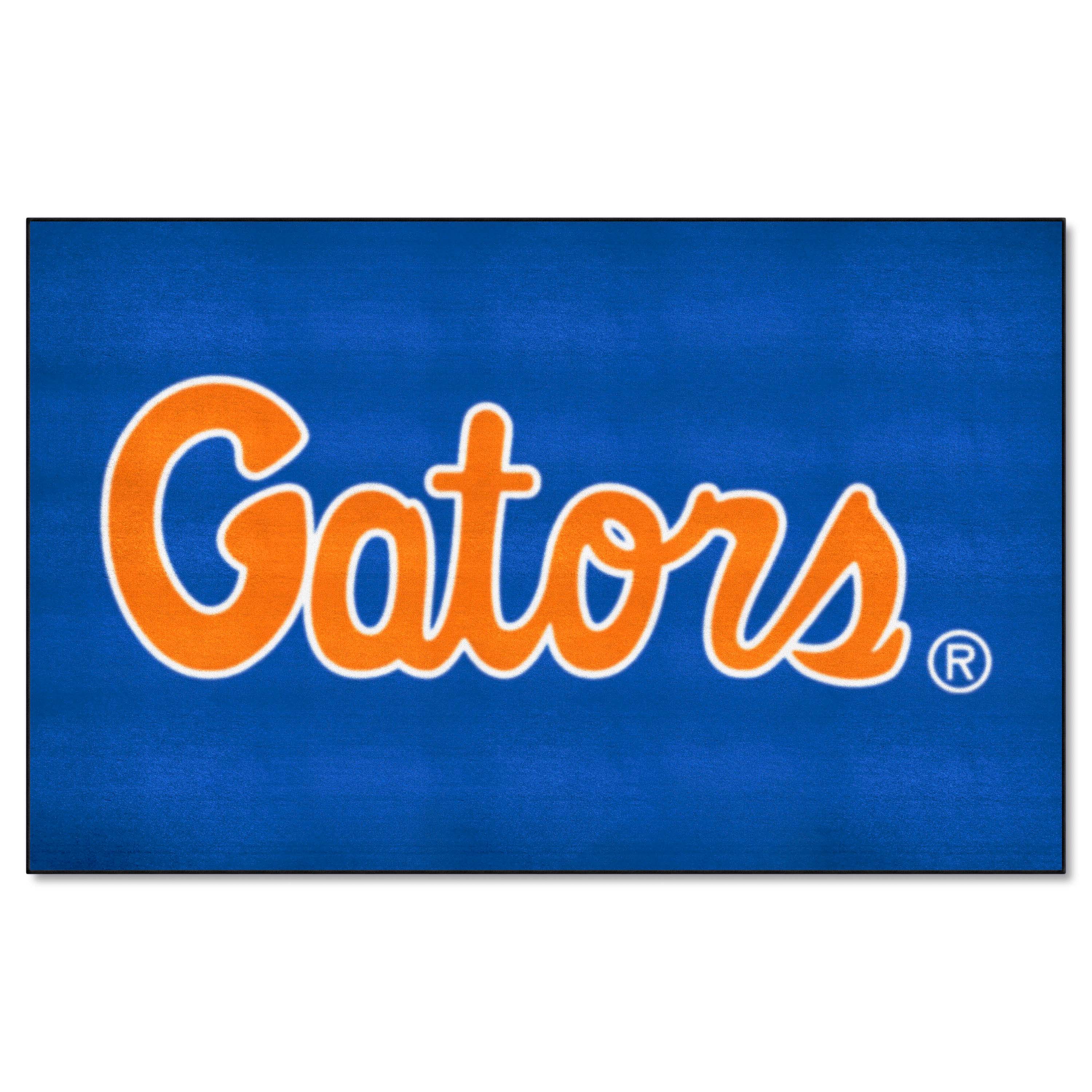 Florida Gators Ulti-Mat Rug - 5ft. x 8ft., "Gators"