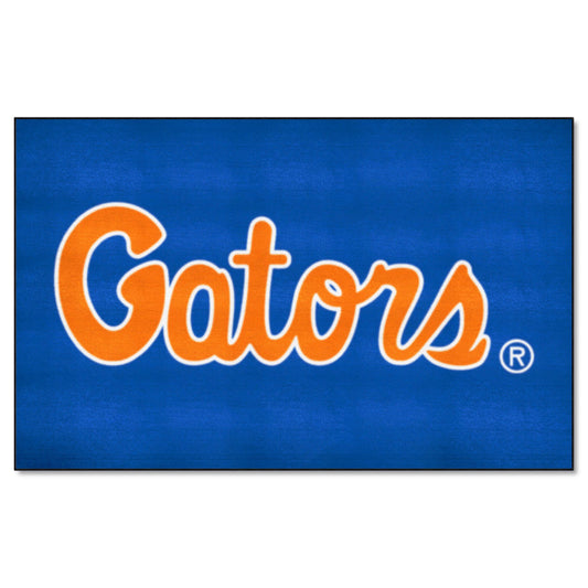 Florida Gators Ulti-Mat Rug - 5ft. x 8ft., "Gators"