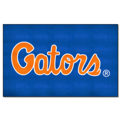 Florida Gators Ulti-Mat Rug - 5ft. x 8ft., "Gators"