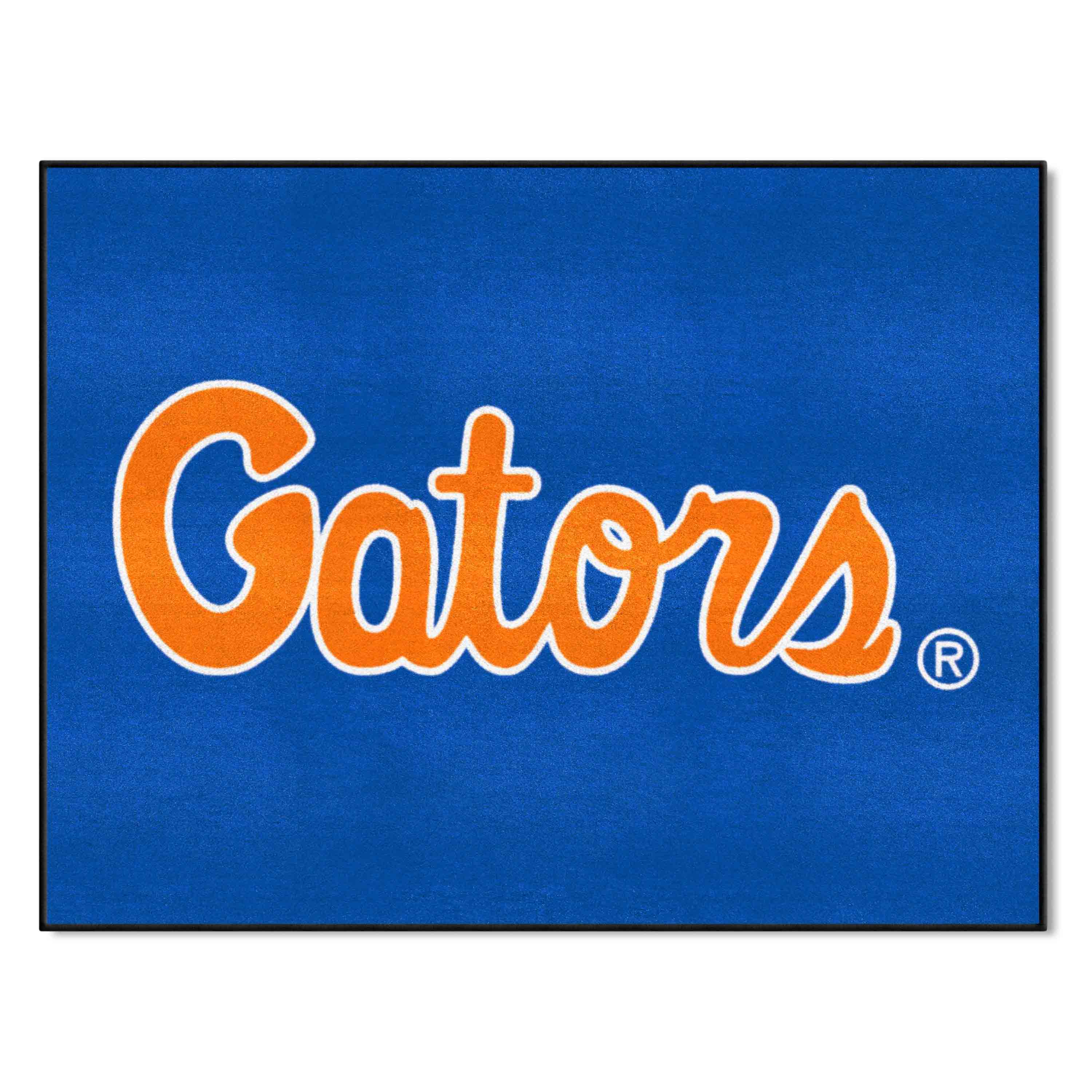 Florida Gators All-Star Rug - 34 in. x 42.5 in., "Gators"