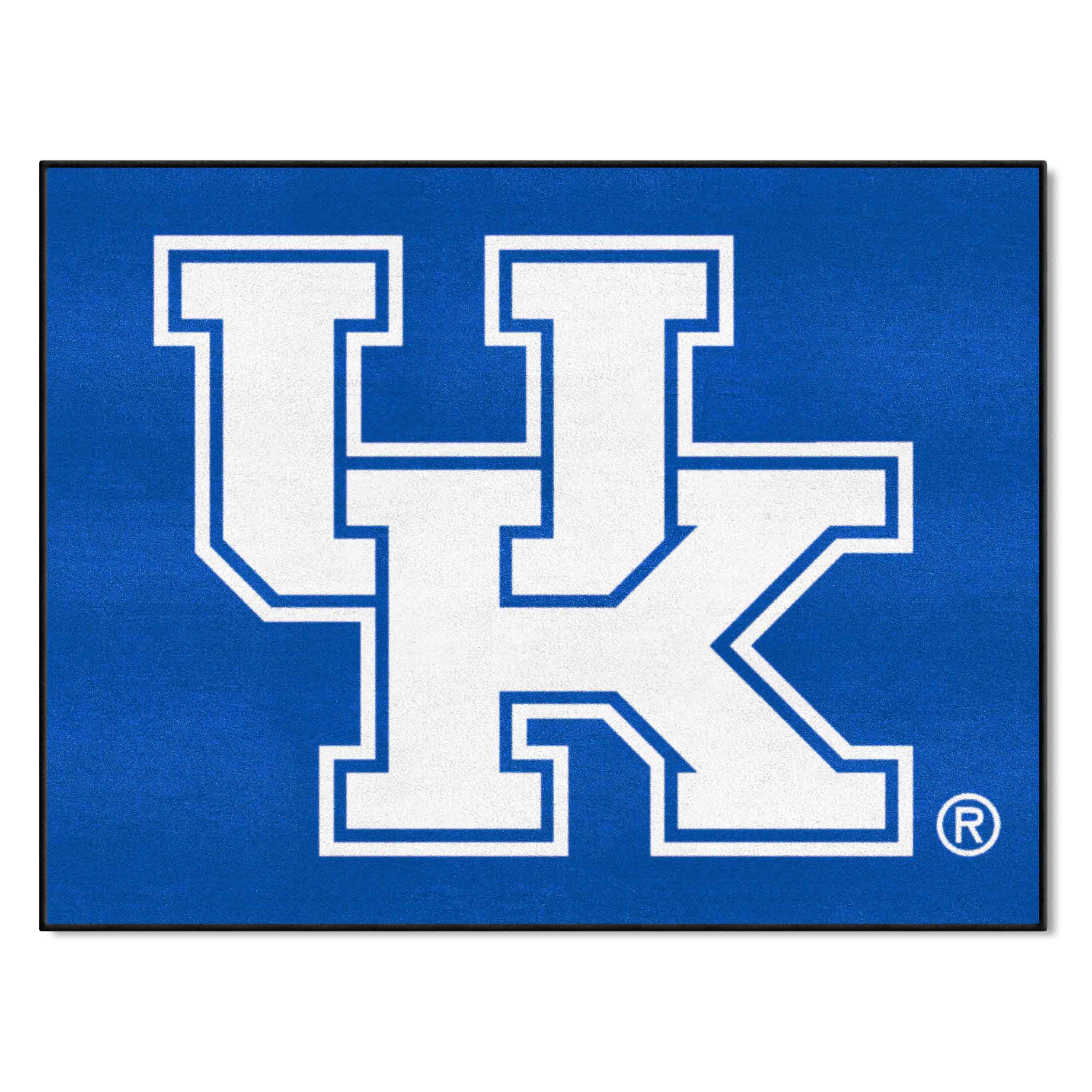 Kentucky Wildcats All-Star Rug - 34 in. x 42.5 in., UK Logo