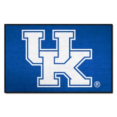 Kentucky Wildcats Starter Mat Accent Rug - 19in. x 30in., UK Logo