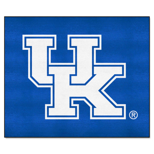 Kentucky Wildcats Tailgater Rug - 5ft. x 6ft., UK Logo