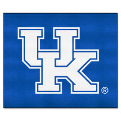 Kentucky Wildcats Tailgater Rug - 5ft. x 6ft., UK Logo