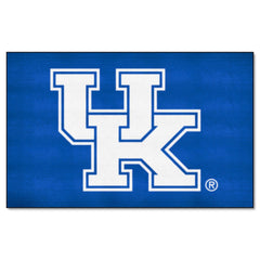 Kentucky Wildcats Ulti-Mat Rug - 5ft. x 8ft., UK Logo - Kentucky