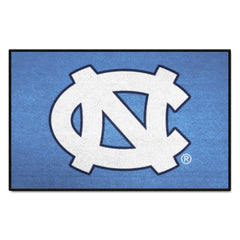 North Carolina Tar Heels Starter Mat Accent Rug - 19in. x 30in.