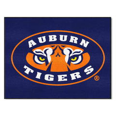 Auburn Tigers All-Star Rug - 34 in. x 42.5 in., Tiger - Auburn