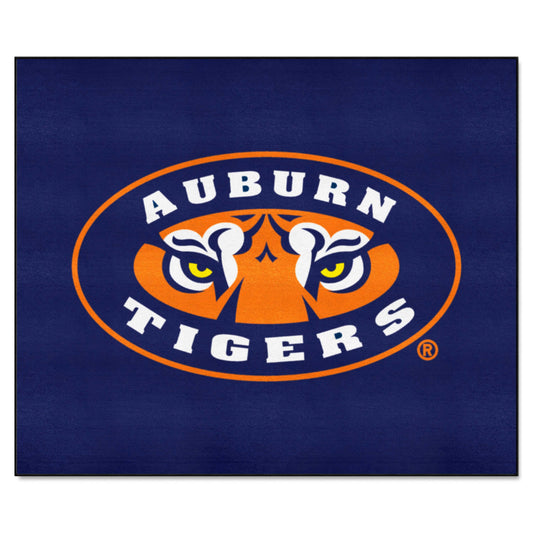 Auburn Tigers Tailgater Rug - 5ft. x 6ft., Tiger