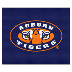 Auburn Tigers Tailgater Rug - 5ft. x 6ft., Tiger