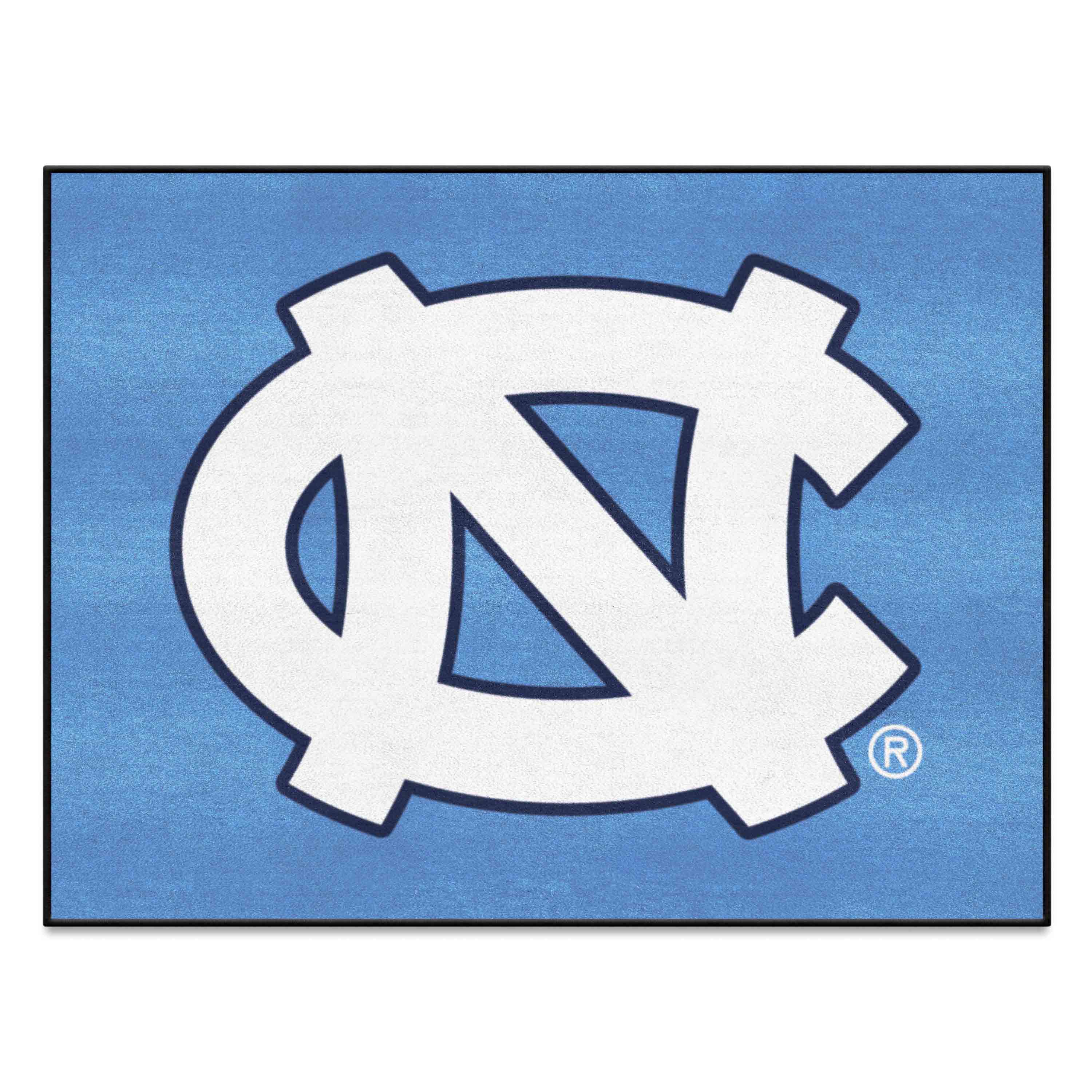 North Carolina Tar Heels All-Star Rug - 34 in. x 42.5 in.