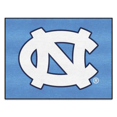 North Carolina Tar Heels All-Star Rug - 34 in. x 42.5 in. - North Carolina