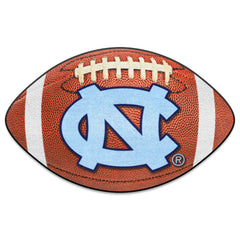 North Carolina Tar Heels Football Rug - 20.5in. x 32.5in.