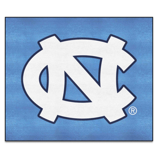 North Carolina Tar Heels Tailgater Rug - 5ft. x 6ft.