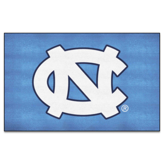 North Carolina Tar Heels Ulti-Mat Rug - 5ft. x 8ft.