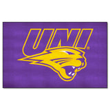 Northern Iowa Panthers Ulti-Mat Rug - 5ft. x 8ft.