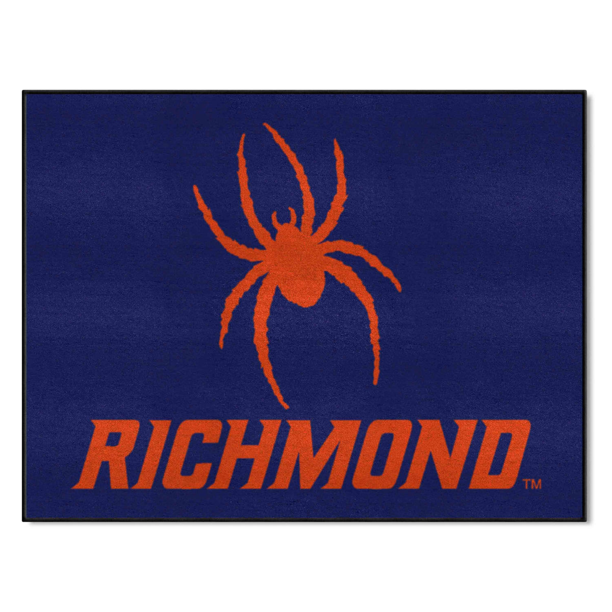 Richmond Spiders All-Star Rug - 34 in. x 42.5 in.