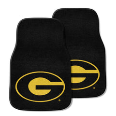 Grambling State Tigers Front Carpet Car Mat Set - 2 Pieces - Grambling State