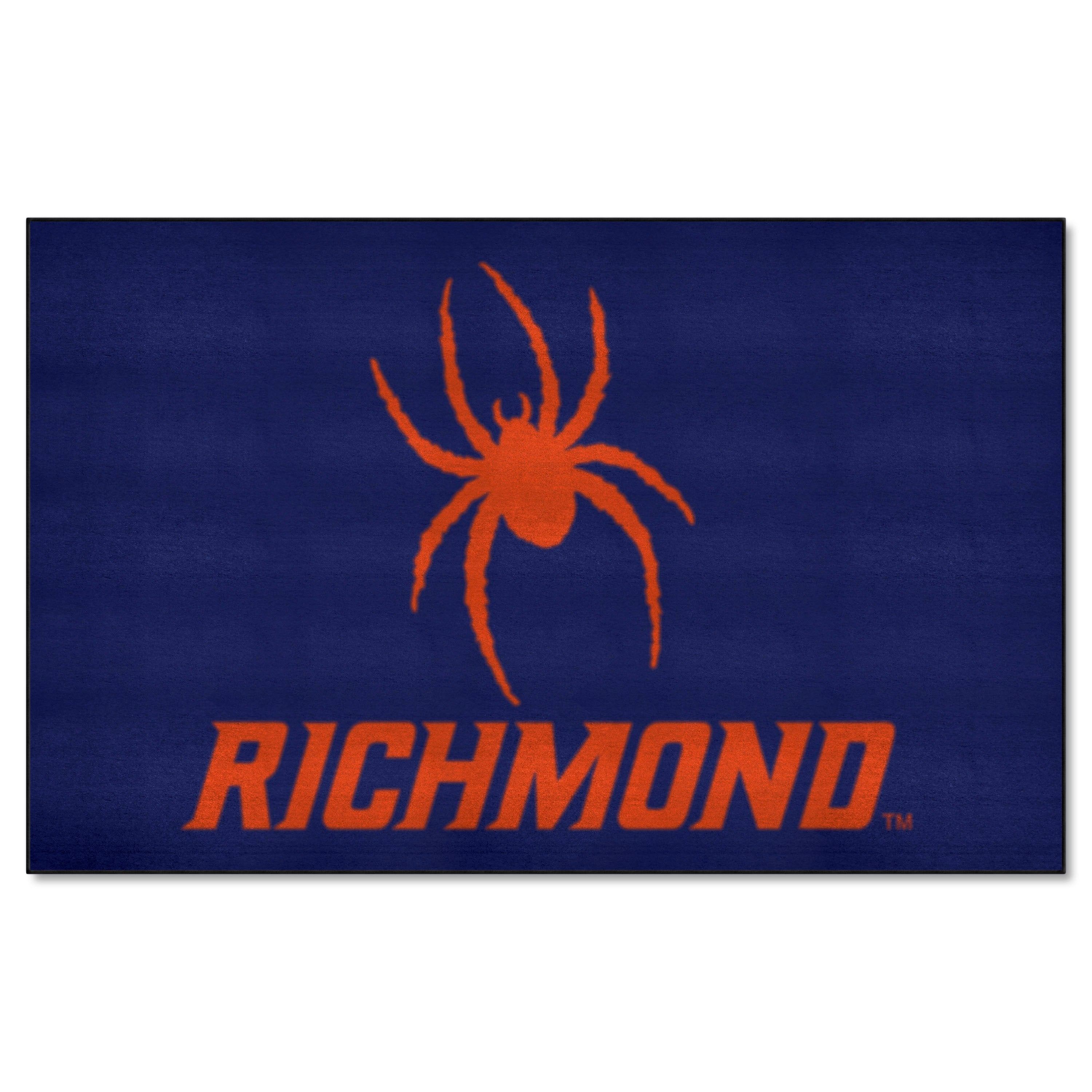 Richmond Spiders Ulti-Mat Rug - 5ft. x 8ft.